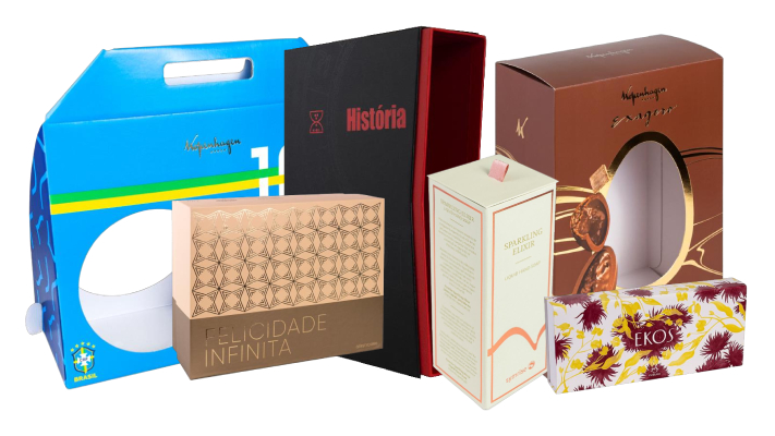 Embalagem Personalizada