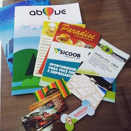 Material Promocional